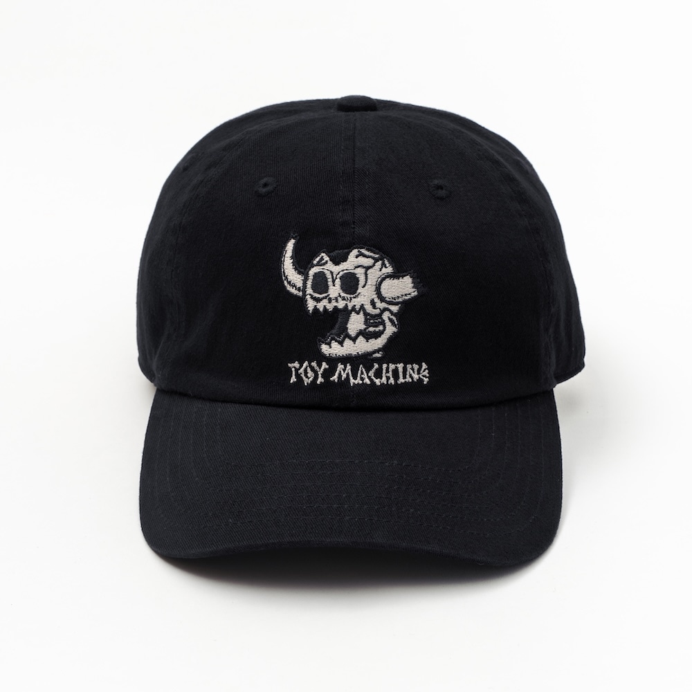 TOY MACHINE/トイマシーン」TMC GRAPHIC 6P CAP | CAP | REGATTO